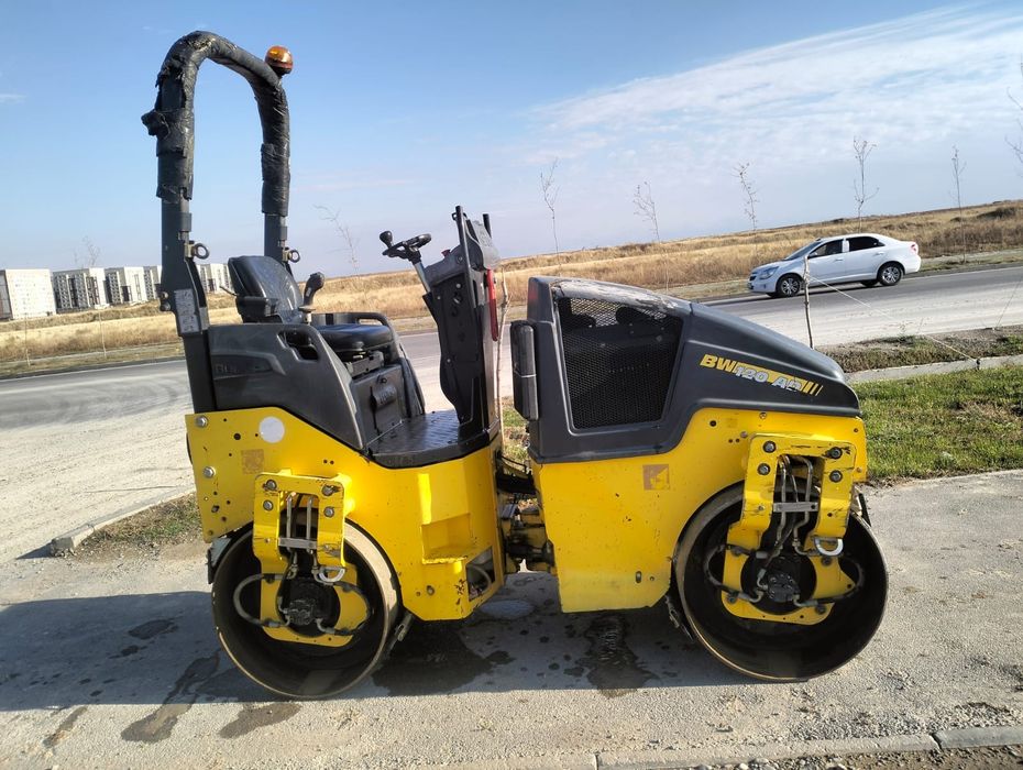 аренда 16тн 3тн каток