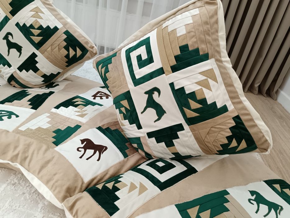 Дөңгелек көрпеше сатамын