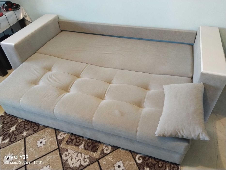 Диван в идеальном состоянии