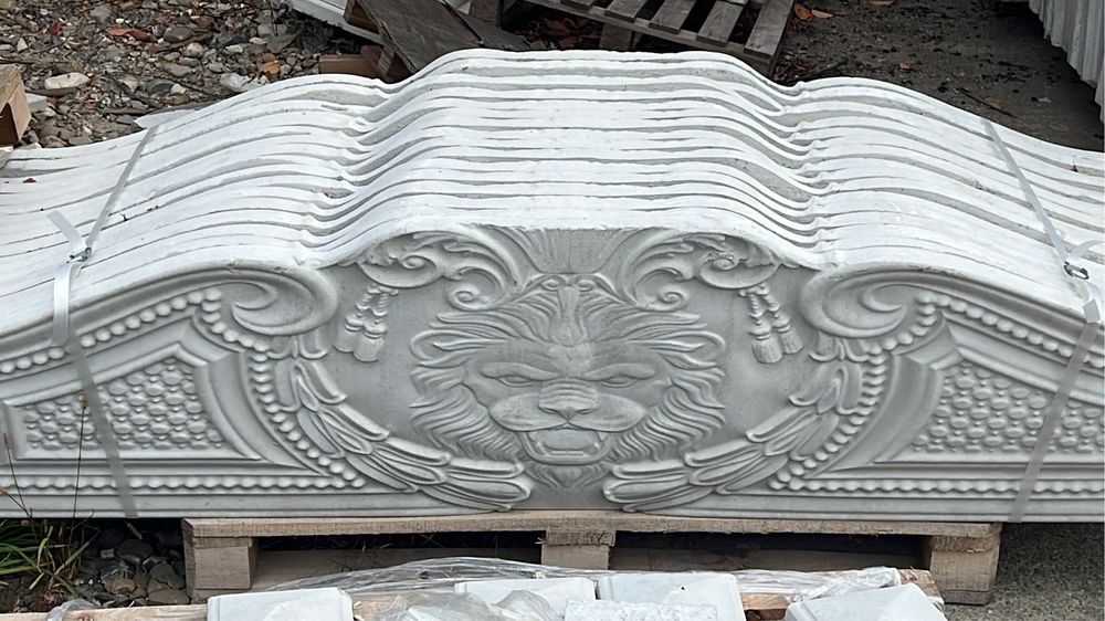 gard beton prefabricate