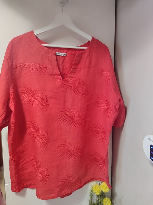 Italy luxury 100%len- L размер