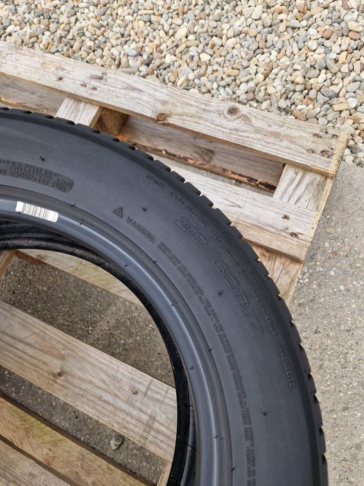 2anvelope vara 215 60 17 Michelin
