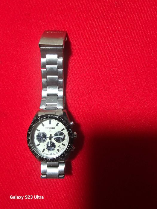 Seiko prospex seitona speedtimer