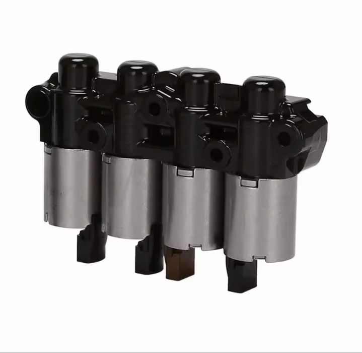 Kit Solenoid Solenozi Supapa Supape Valve Valva Cutie Viteze Automata DSG7 DQ200 7 Trepte 0AM Audi Skoda Seat Vw Diesel Benzina