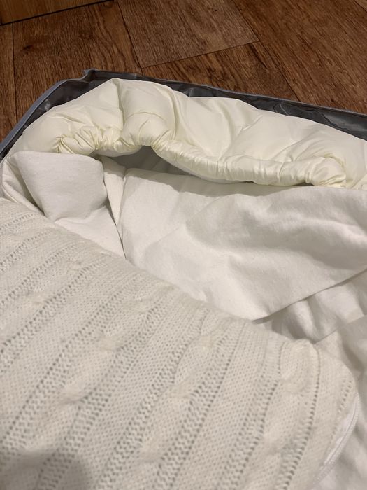 Конверт-мешок для новорожденных