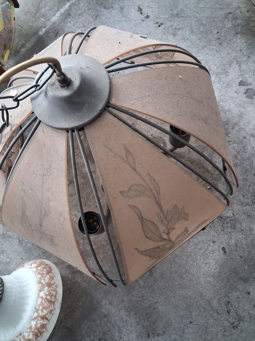 Candelabre vechi moderne