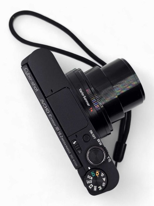 Sony DSC-WX500 Aparat foto premium compact 18.2MP zoom optic 30x