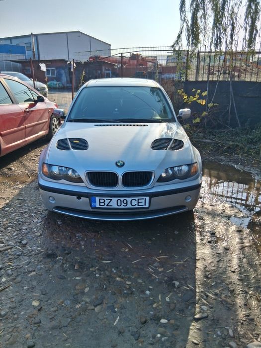 Vând BMW e 46 benzina