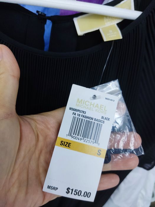 Rochie Michael Kors NOUA cu eticheta marime S