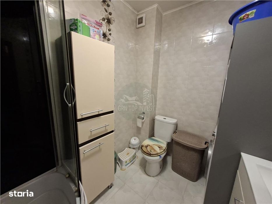 Apartament modern 3 camere 2 balcoane parcare zona Pictor Brana