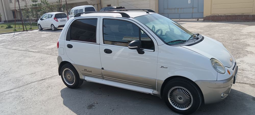 MATIZ BEST 2018 yil