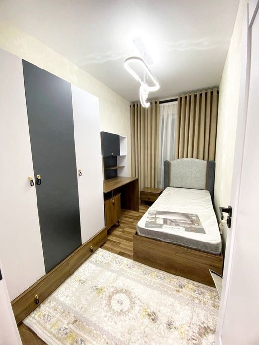 Продаётся Своя Квартира На Метро Новза 3 комн 74m2