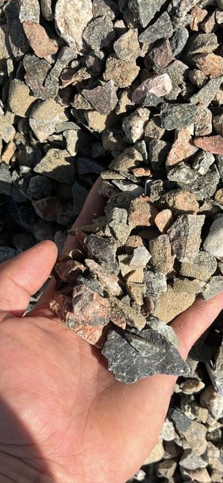 Сникерс,пгс,отсев, щебень, глина с доставкой