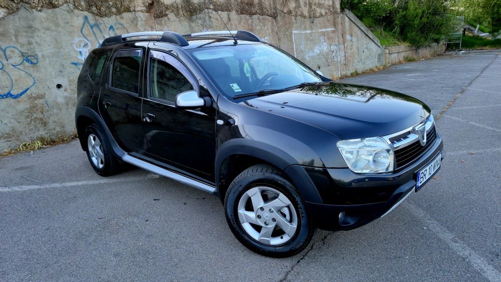 DACIA Duster 2012 — imagine 5
