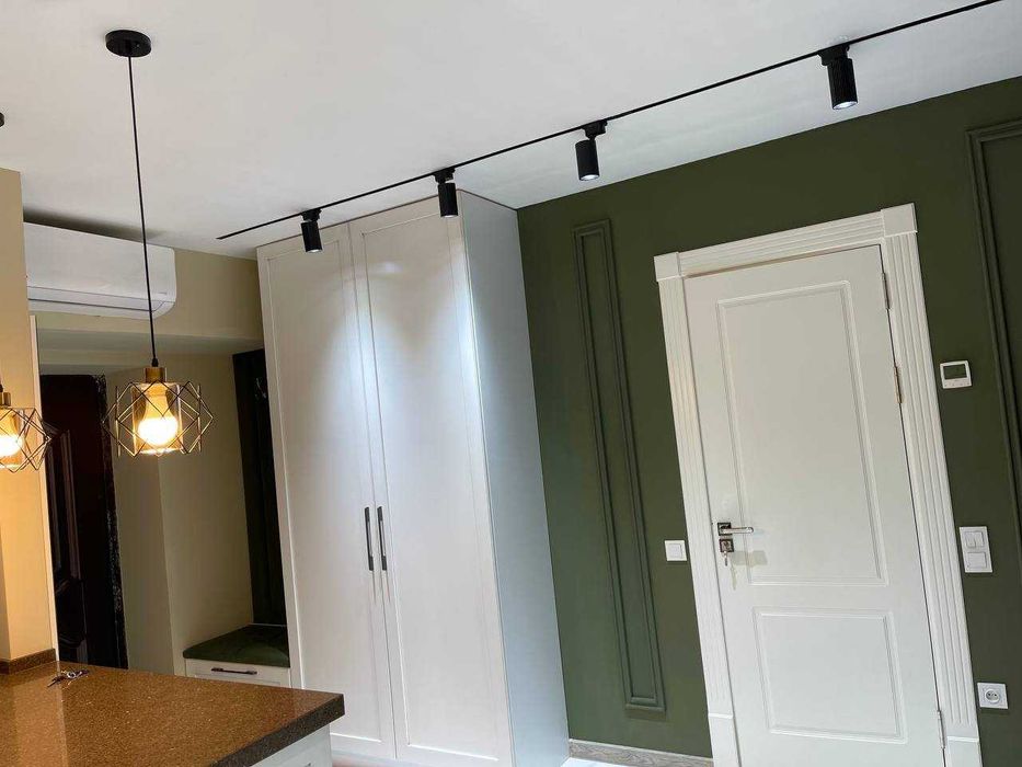 Аллея Цум! Сдается новая 3-х комнатная квартира в центре города!