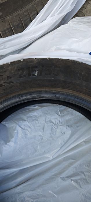 Гуми Континентал летни 215/55/18