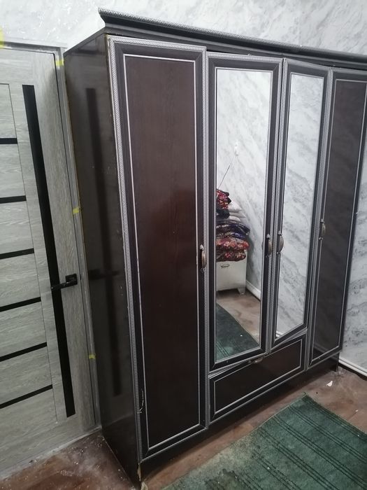 Шфанер стенка паставка