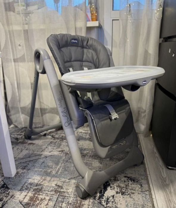 Стульчик - столик для кормления Chicco Polly Magic Relax