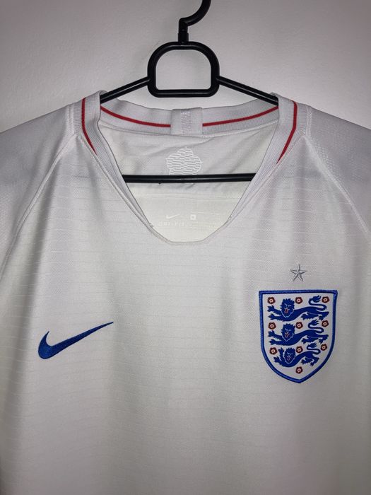 Tricou de fotbal Nationala Angliei