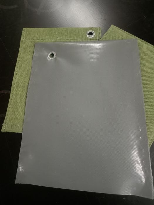 Тенты Утепленый ПВХ Пологи (тенты) брезентовые