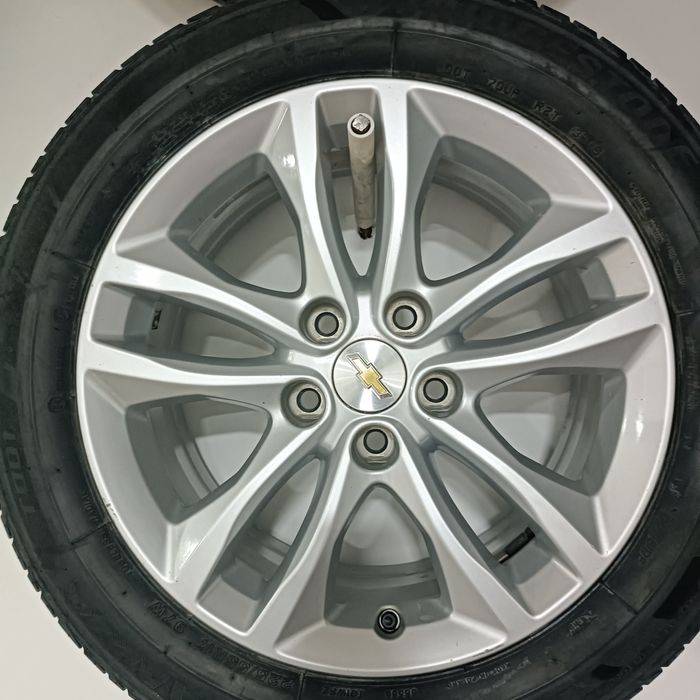 Диски 17R с шинами