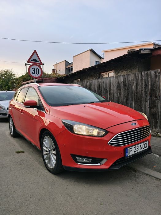 FORD Focus 2015 — imagine 2