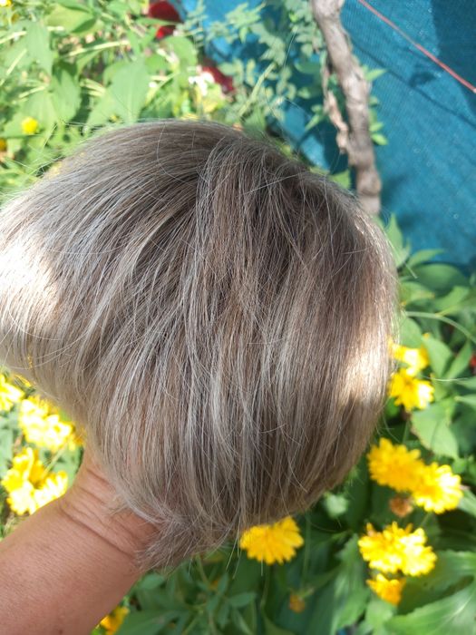 Peruca pixie superba