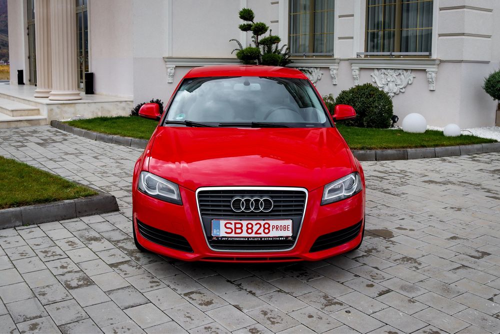 AUDI A3 Sportback 2009 — imagine 2