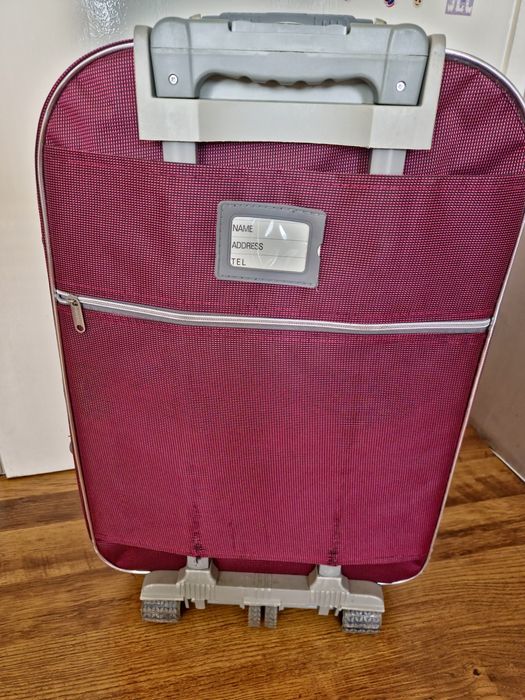 Куфар, голям ,използван