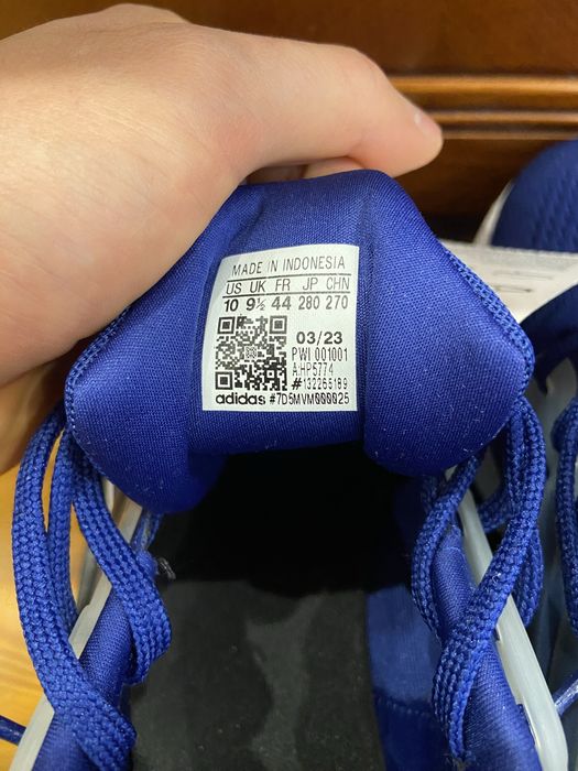 Продам кроссовки Adidas eq-23 run