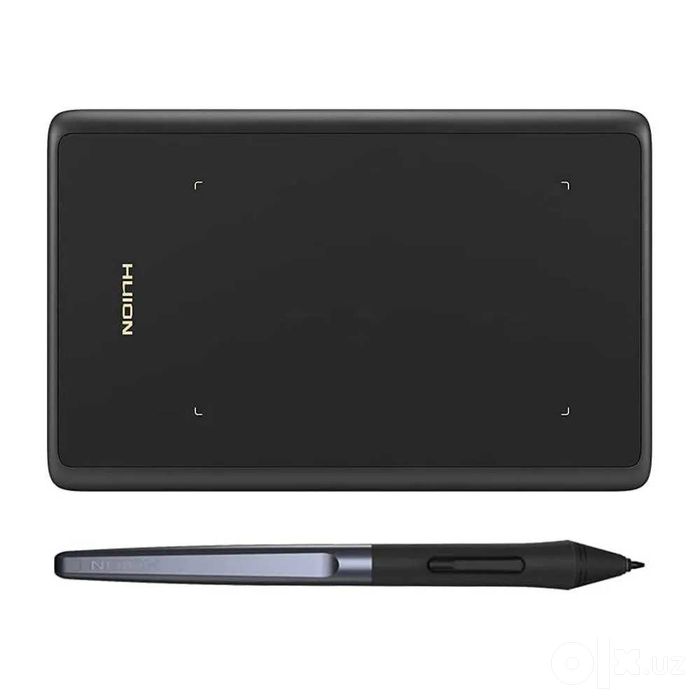Huion H420X (Black) графический планшет