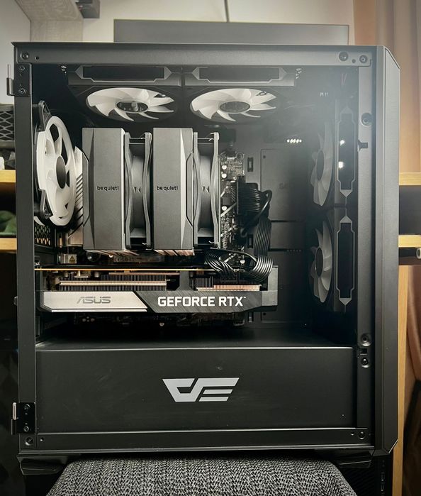PC Gaming High-End | i7-14700KF | RTX 3070 | 32GB DDR5 | Z790 | Ultra Performance