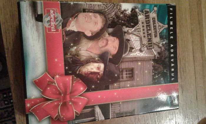 Colectia Ardelenii - Filmele Adevarul