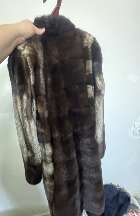 Продам норковую шубу