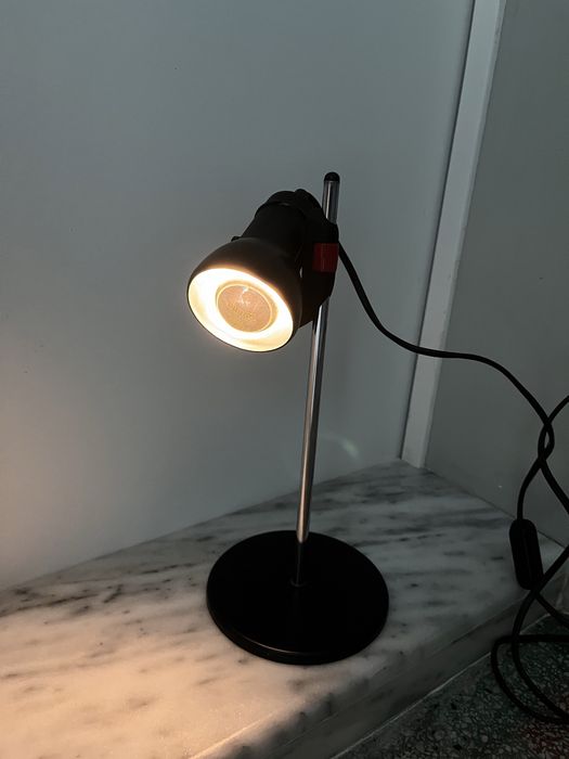 Настолна лампа / Италия / 70-те