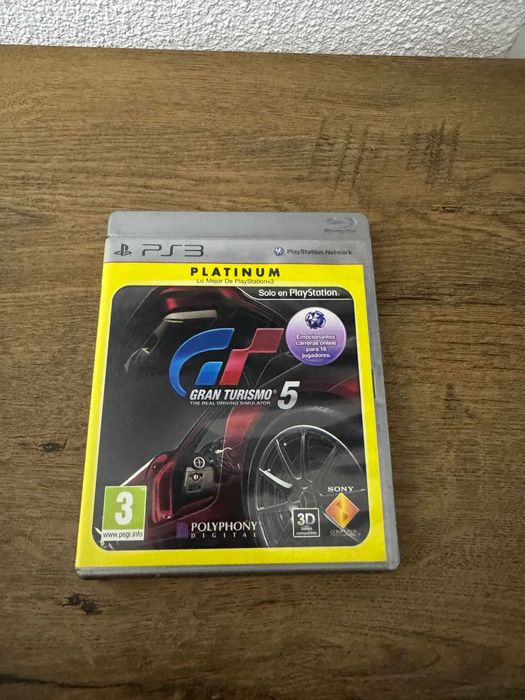 Gran Turismo 5 [Platinum] - Joc PS3