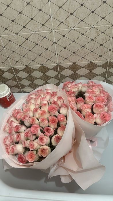 Цветы роза гүлі сатылады