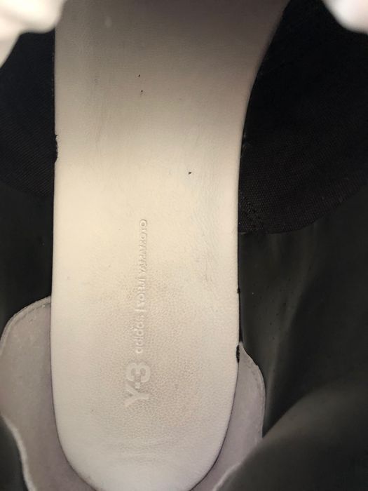 Adidas Y3 Yamamoto Hayworth