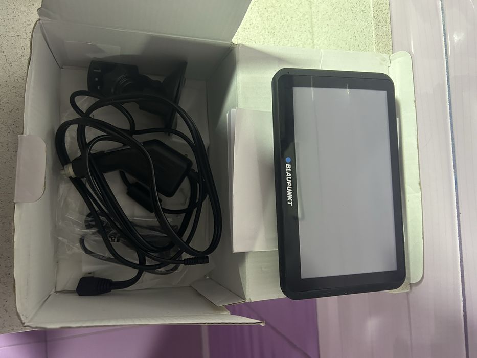 Gps  Blaupunkt t