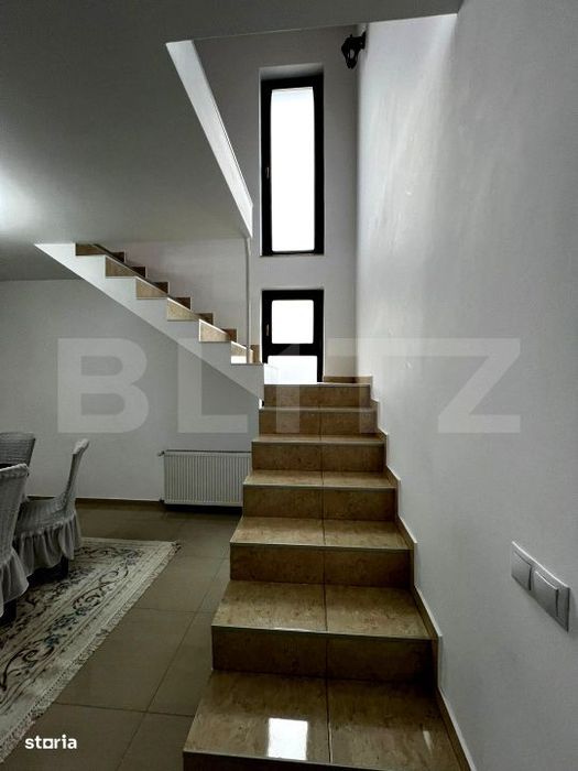 Casa de vanzare in Teius, zona centrala, 150 mp utili, 470 mp teren to