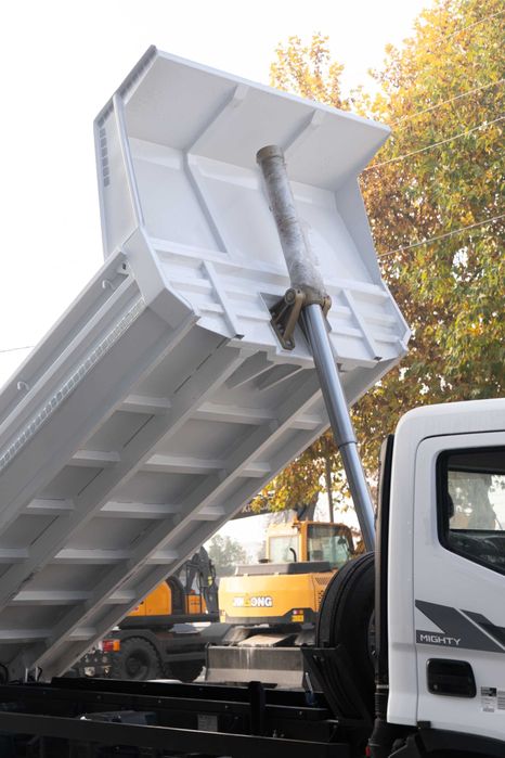 Самосвал на базе Hyundai Mighty