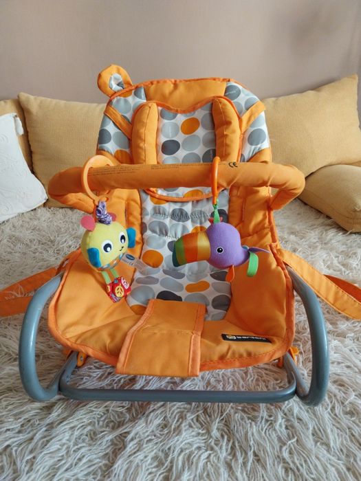 Бебешко преносимо столче