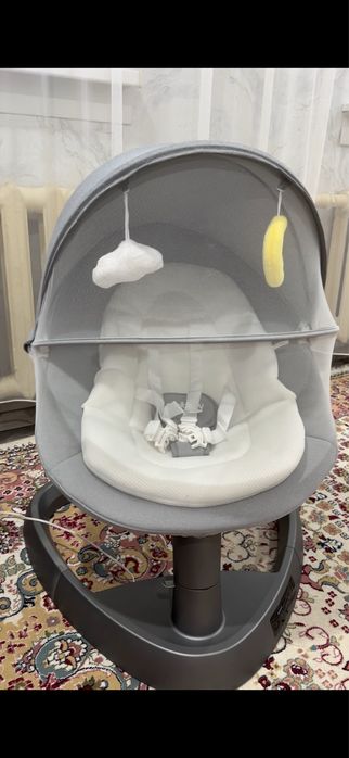 Электрический шезлонг