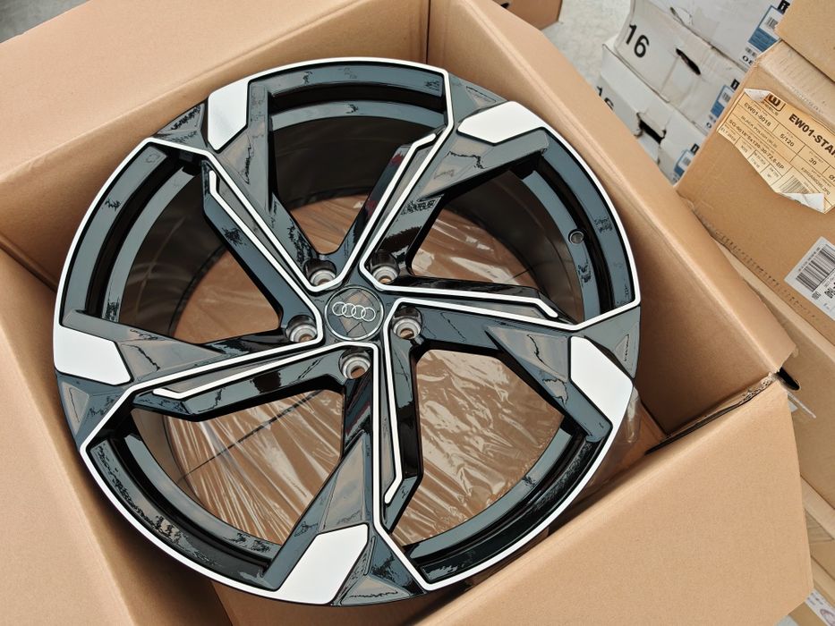 jante de aliaj pentru Audi pe 20 model  763