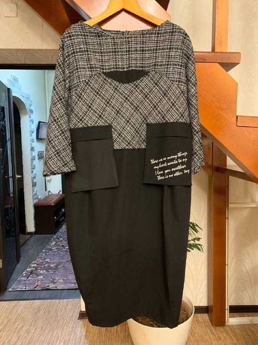 Платья женские повседневные