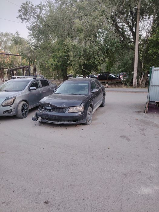 Пассат б5 на запчасти