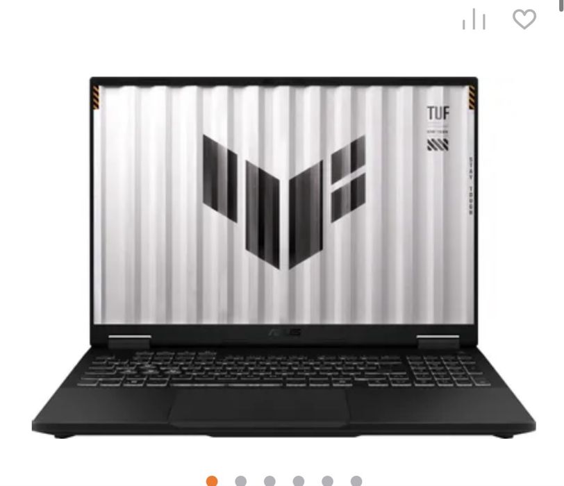 Асус Tuf Gaming A15