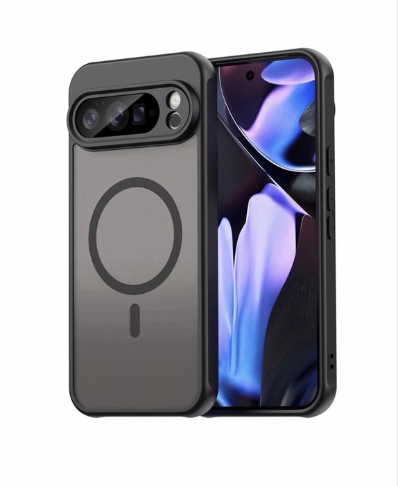 Google Pixel 10A 10 PRO 10 PRO XL - Husa Magnetica Protectie Camera