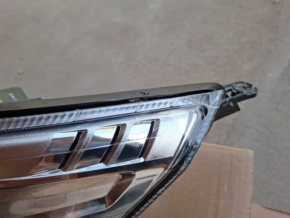 Фара cobalt shevrolet