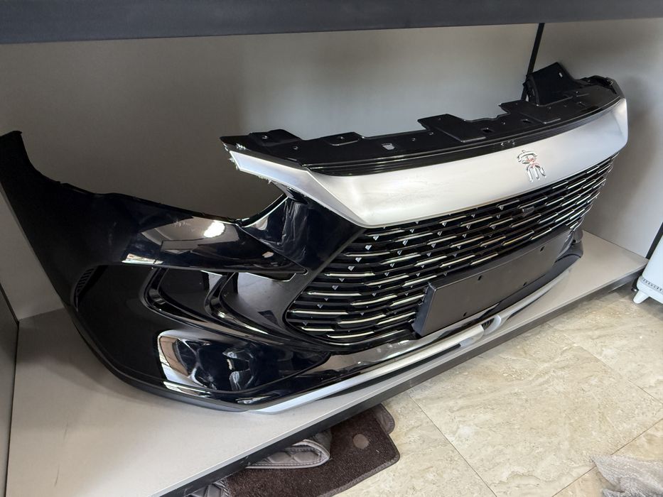 byd song pro oldi bumper